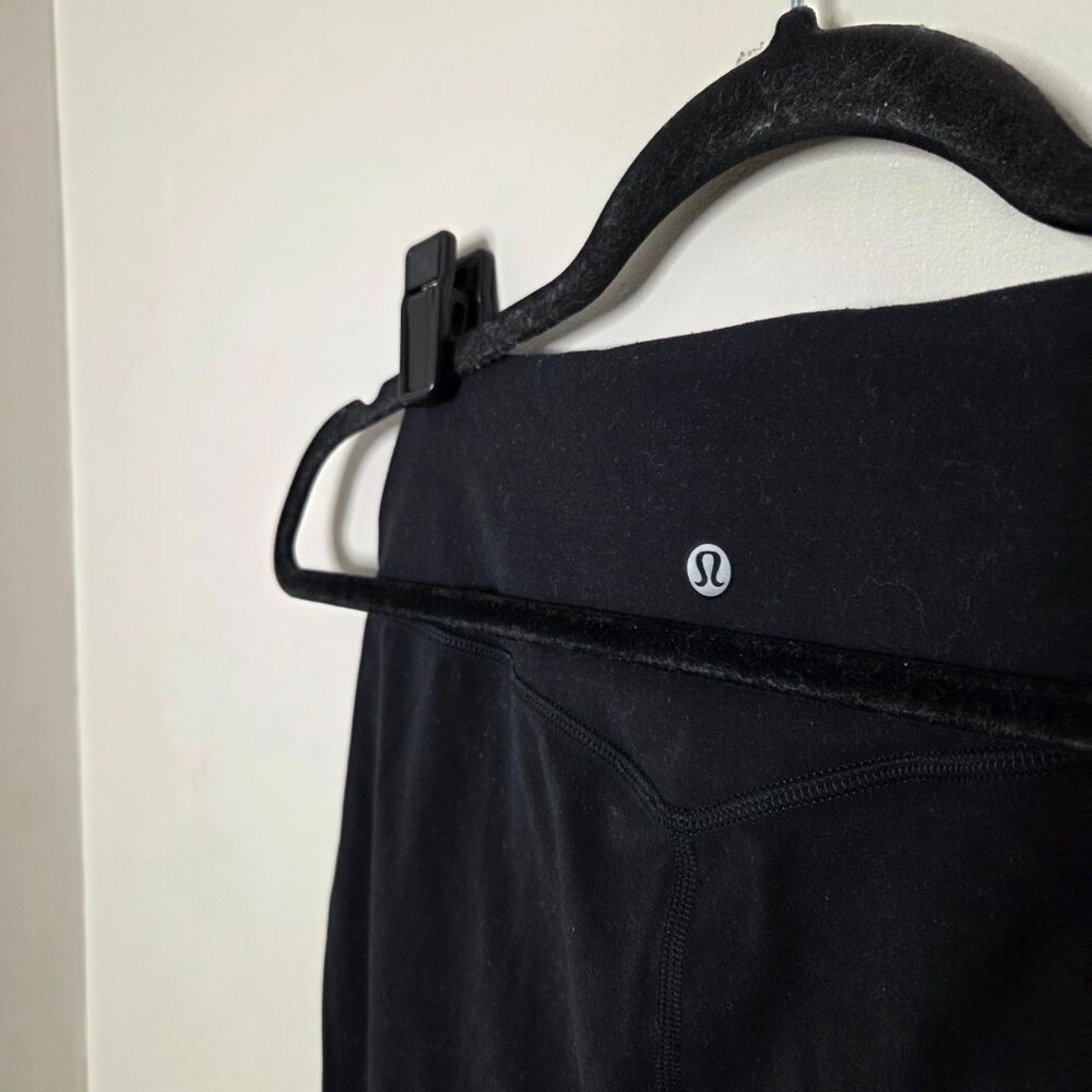 Lululemon Solid Black Align Joggers - image 5